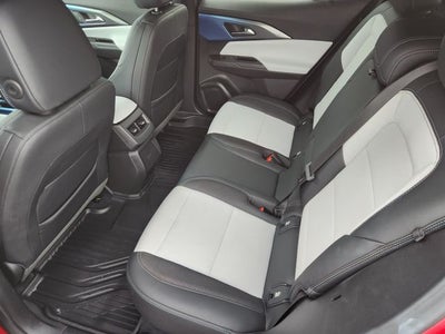 2024 Chevrolet Equinox EV LT