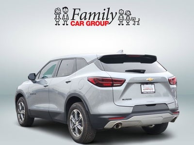 2024 Chevrolet Blazer LT