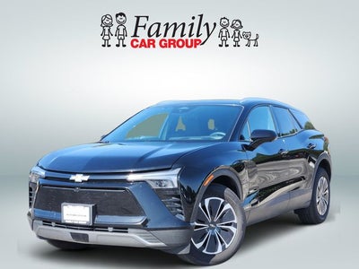 2024 Chevrolet Blazer EV LT