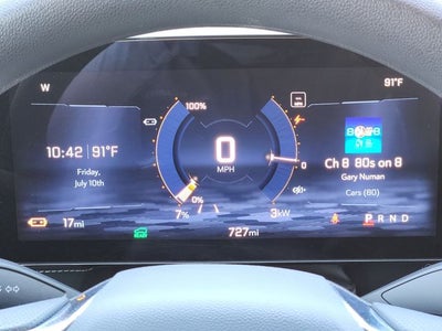 2025 Chevrolet Blazer EV LT