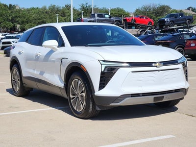 2025 Chevrolet Blazer EV LT