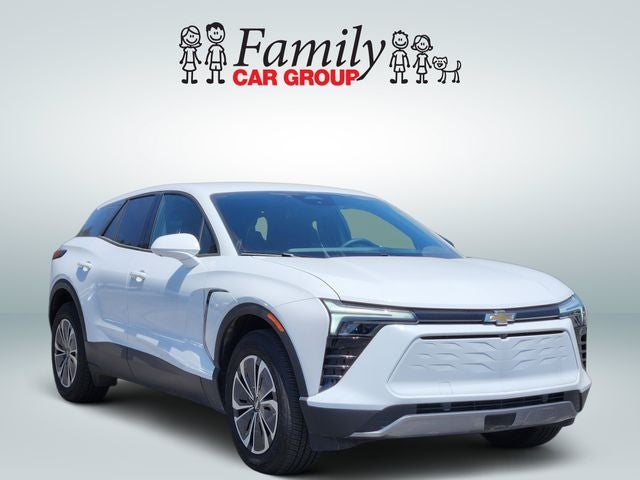 2025 Chevrolet Blazer EV LT