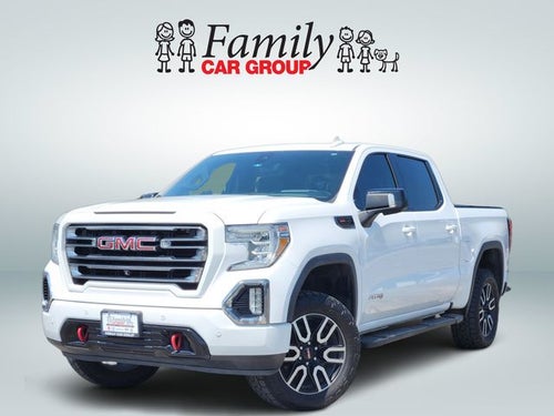 2020 GMC Sierra 1500 AT4