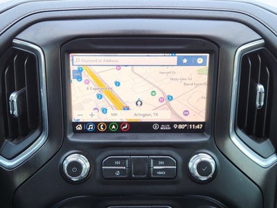 2020 GMC Sierra 1500 AT4