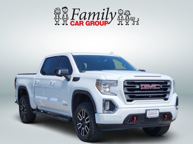 2020 GMC Sierra 1500 AT4