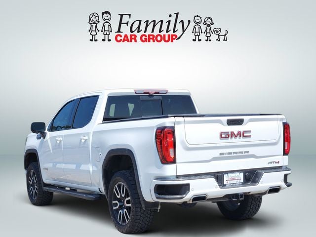 2020 GMC Sierra 1500 AT4