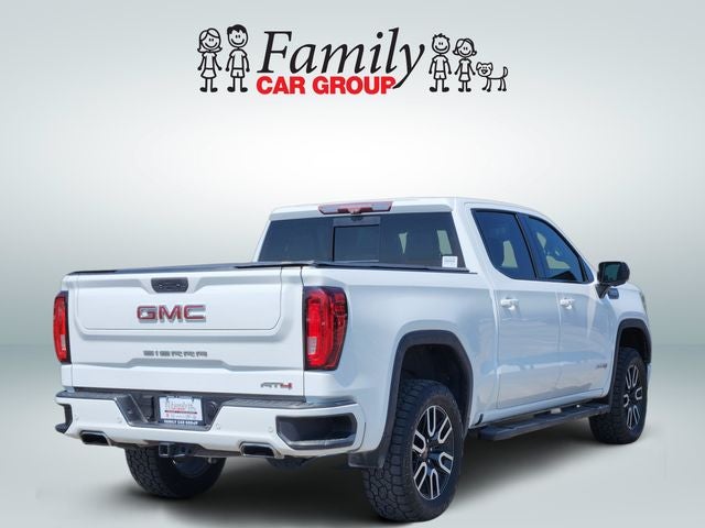 2020 GMC Sierra 1500 AT4