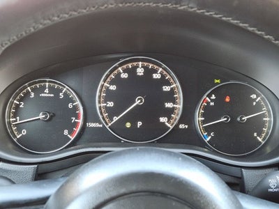 2025 Mazda Mazda CX-30 2.5 S Preferred Package