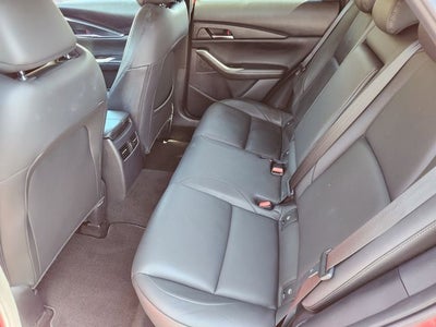 2025 Mazda Mazda CX-30 2.5 S Preferred Package