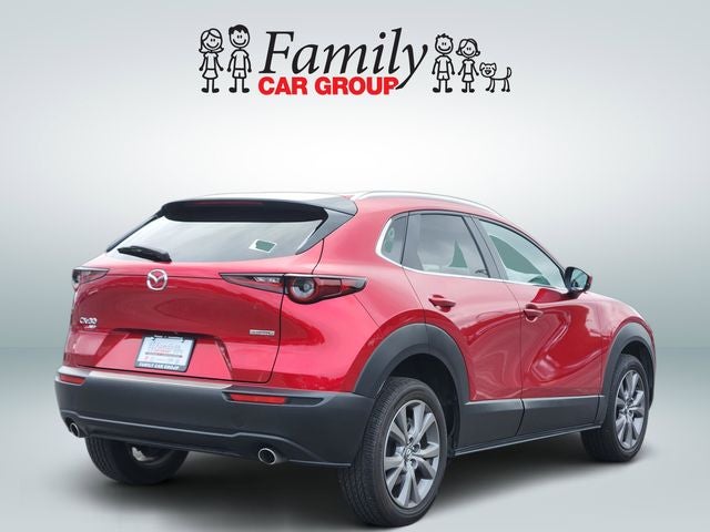2025 Mazda Mazda CX-30 2.5 S Preferred Package