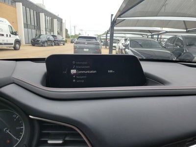 2023 Mazda Mazda CX-30 2.5 S Carbon Edition