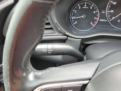 2023 Mazda Mazda CX-30 2.5 S Carbon Edition