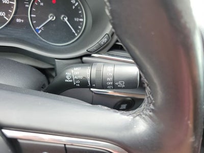 2023 Mazda Mazda CX-30 2.5 S Carbon Edition