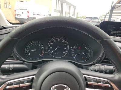 2023 Mazda Mazda CX-30 2.5 S Carbon Edition