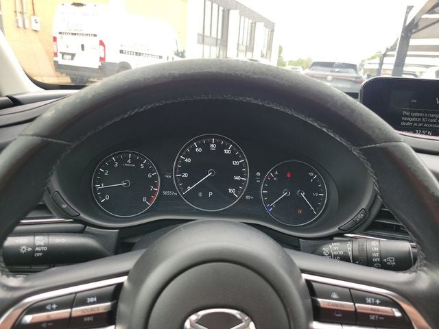 2023 Mazda Mazda CX-30 2.5 S Carbon Edition