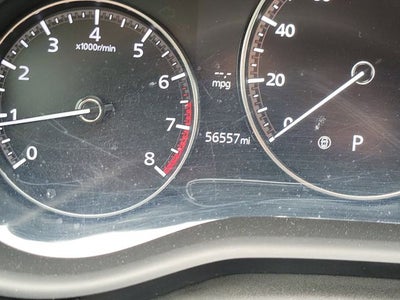 2023 Mazda Mazda CX-30 2.5 S Carbon Edition