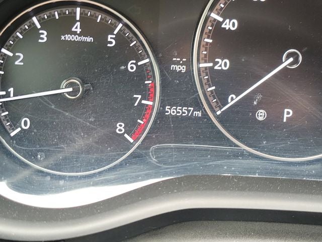 2023 Mazda Mazda CX-30 2.5 S Carbon Edition