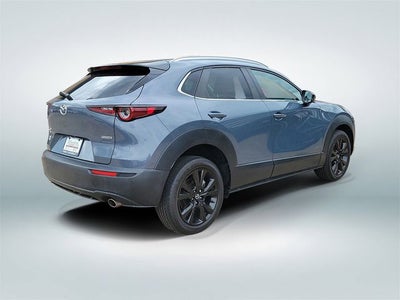 2023 Mazda Mazda CX-30 2.5 S Carbon Edition