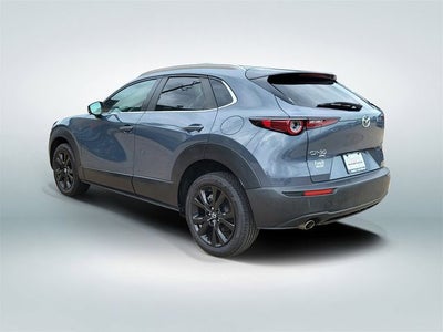 2023 Mazda Mazda CX-30 2.5 S Carbon Edition