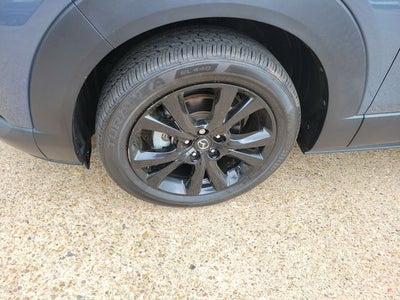 2023 Mazda Mazda CX-30 2.5 S Carbon Edition