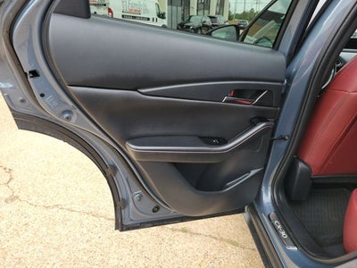 2023 Mazda Mazda CX-30 2.5 S Carbon Edition