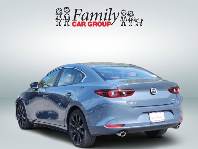 2023 Mazda Mazda3 2.5 S Carbon Edition