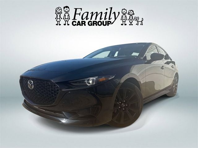2025 Mazda Mazda3 2.5 Turbo Premium Plus Package