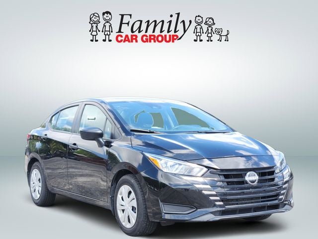 2024 Nissan Versa 1.6 S