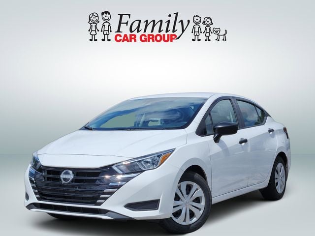 2024 Nissan Versa 1.6 S