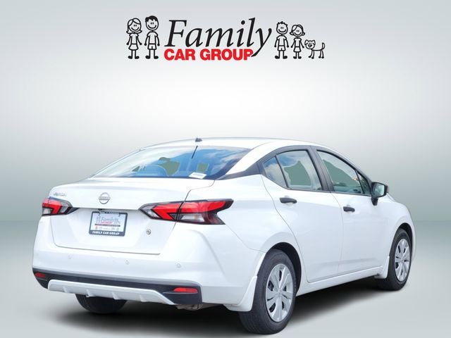 2024 Nissan Versa 1.6 S