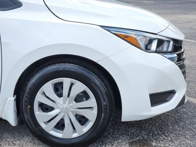 2024 Nissan Versa 1.6 S
