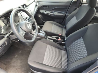 2024 Nissan Versa 1.6 S