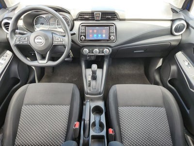 2024 Nissan Versa 1.6 S