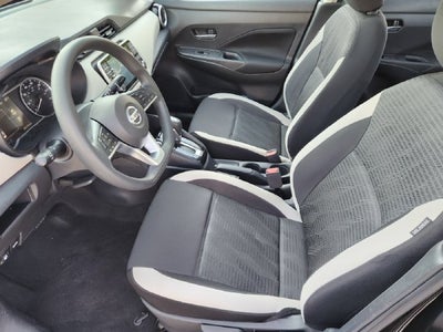 2021 Nissan Versa 1.6 SV