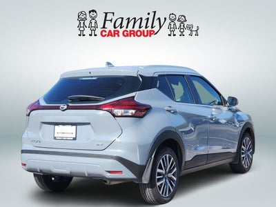 2023 Nissan Kicks SV