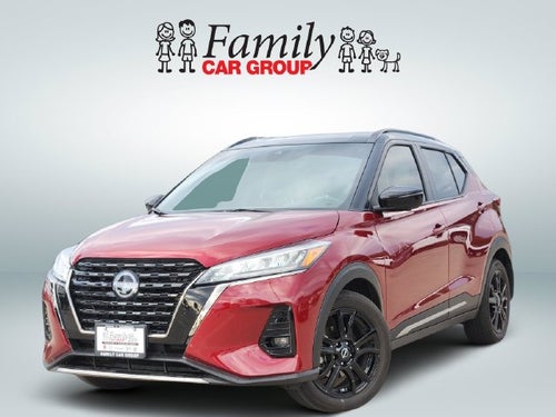 2023 Nissan Kicks SR