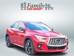 2022 INFINITI QX55 SENSORY