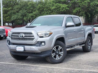 2016 Toyota Tacoma TRD Sport V6