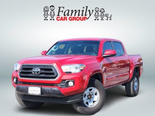 2022 Toyota Tacoma SR5 V6
