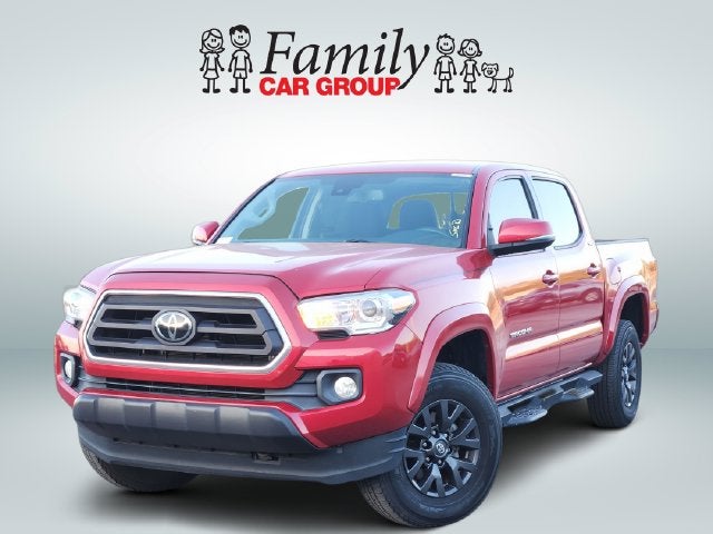 2022 Toyota Tacoma SR5 V6