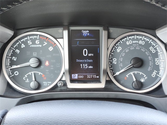 2022 Toyota Tacoma SR5 V6