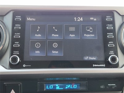 2022 Toyota Tacoma SR5 V6