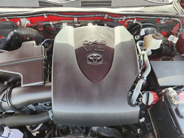 2022 Toyota Tacoma SR5 V6