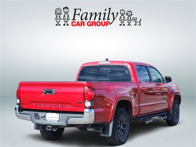 2022 Toyota Tacoma SR5 V6