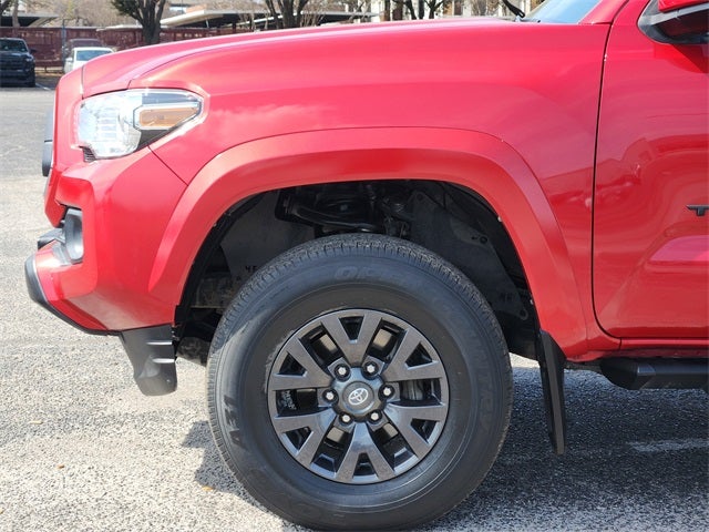 2022 Toyota Tacoma SR5 V6