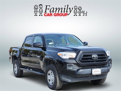 2021 Toyota Tacoma SR V6