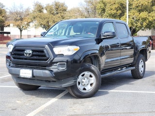 2021 Toyota Tacoma SR V6