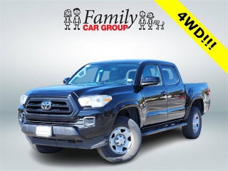 2021 Toyota Tacoma SR V6