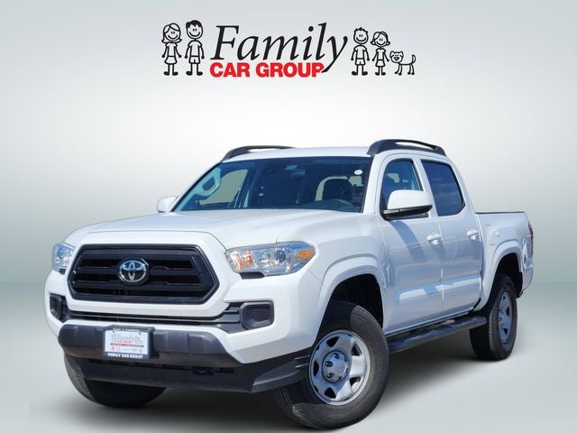 2023 Toyota Tacoma SR V6