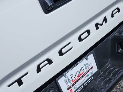 2023 Toyota Tacoma SR V6